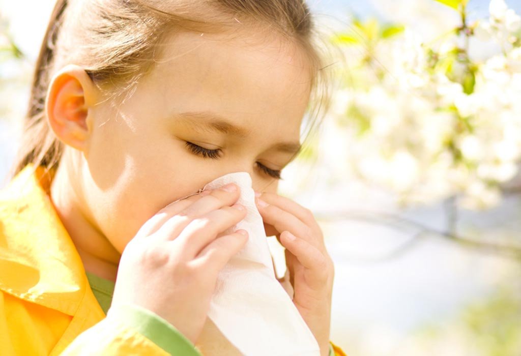 Rhinitis Alergi, Apakah Anak Anda Sering Mengalaminya?