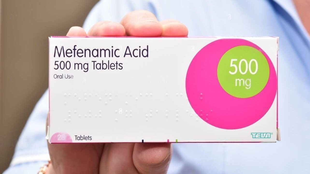 Asam Mefenamat (Mefenamic Acid) Obat Apa?