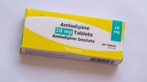 Amlodipine