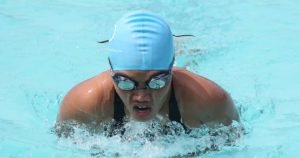 Swimmer Robert fails to make semi-final in 100m