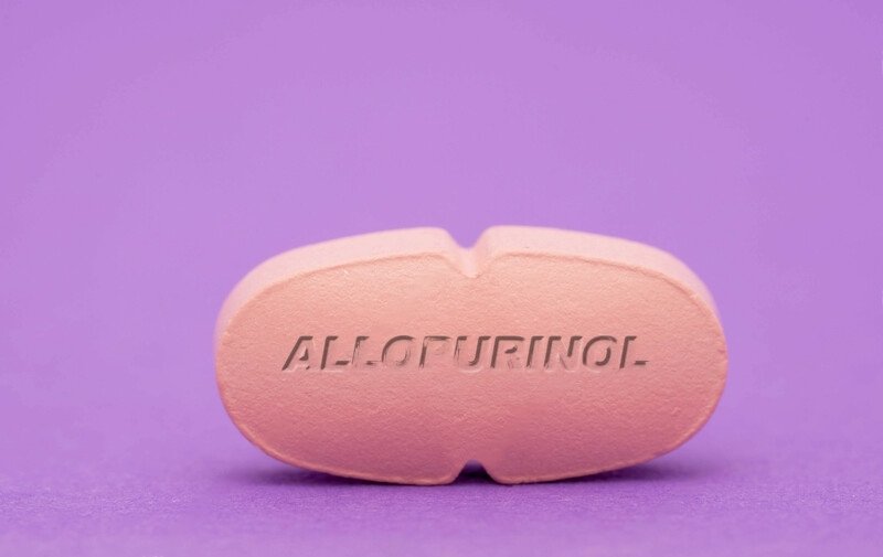 Obat Allopurinol